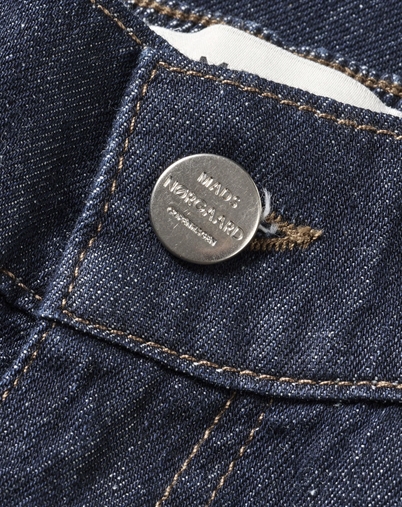Sotem Cosy Denim Bukser - Mads Nørgaard